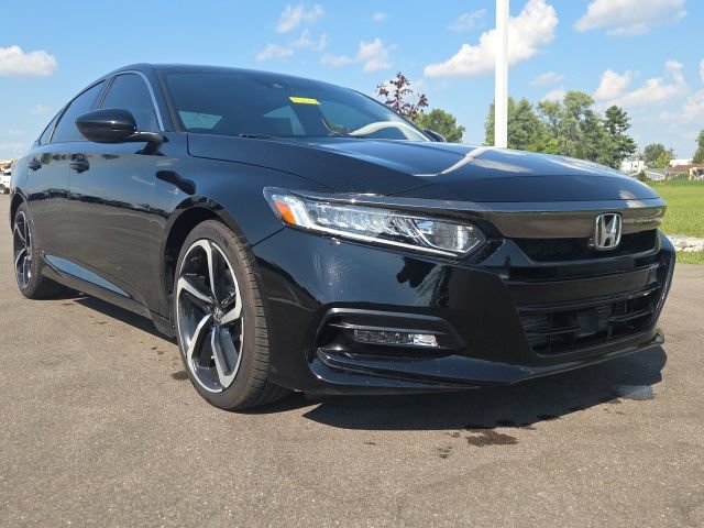 Used 2020 Honda Accord Sport