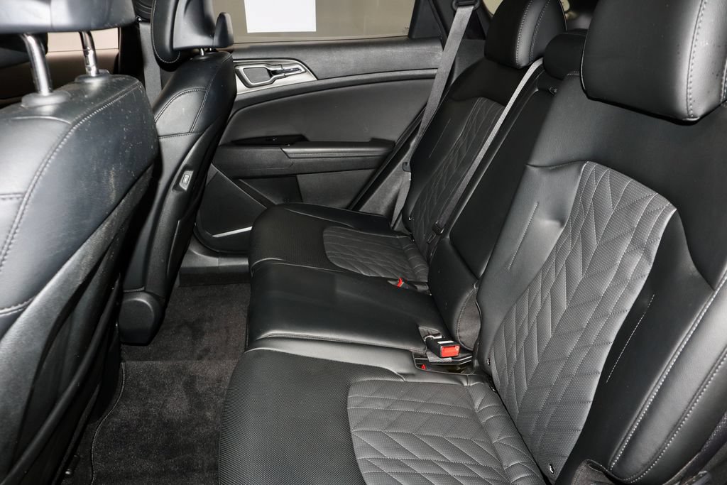 Used 2024 Kia Sportage X-Line AWD/4WD image 23