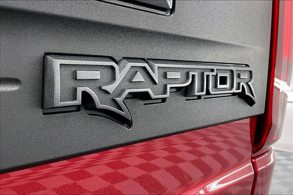 Certified 2025 Ford F150 Raptor AWD/4WD image 8