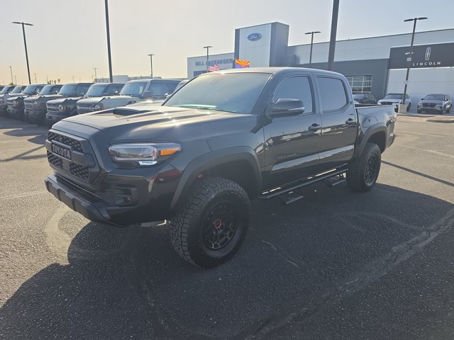 Used 2023 Toyota Tacoma TRD Pro AWD/4WD image 1