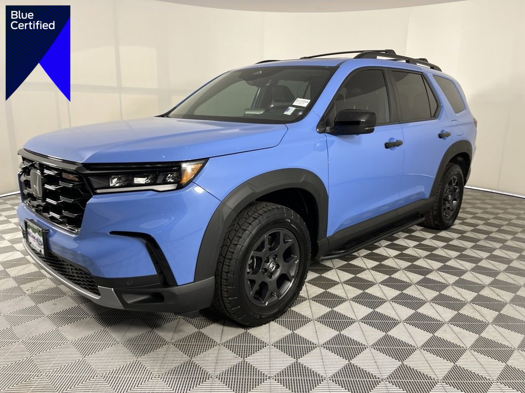 Used 2023 Honda Pilot TrailSport