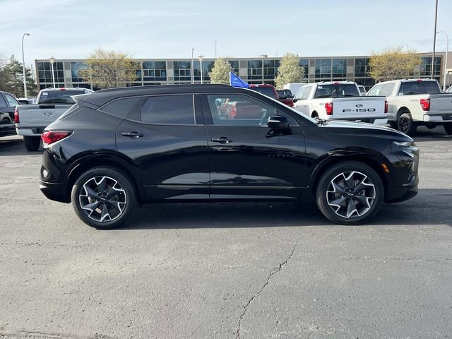 Used 2021 Chevrolet Blazer RS w/ Enhanced Convenience Package AWD/4WD image 7