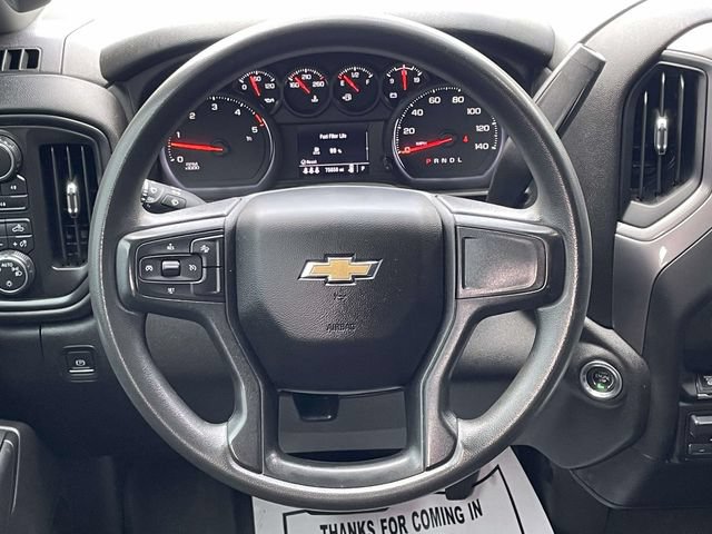 Used 2024 Chevrolet Silverado 2500 Custom w/ Custom Value Package AWD/4WD image 13