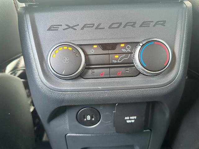 Certified 2025 Ford Explorer ST w/ Sun And Sound Package AWD/4WD image 17