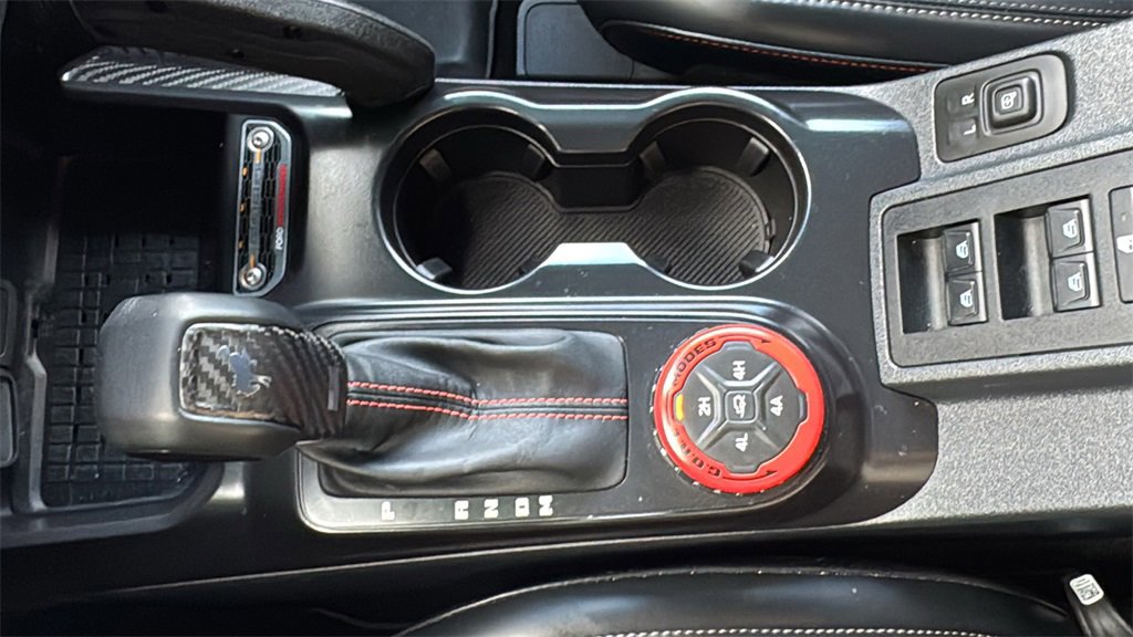 Certified 2024 Ford Bronco Raptor w/ Interior Carbon Fiber Pack 6 image 16