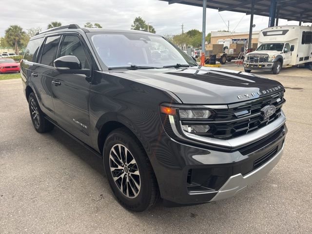 Certified 2025 Ford Expedition Platinum image 7