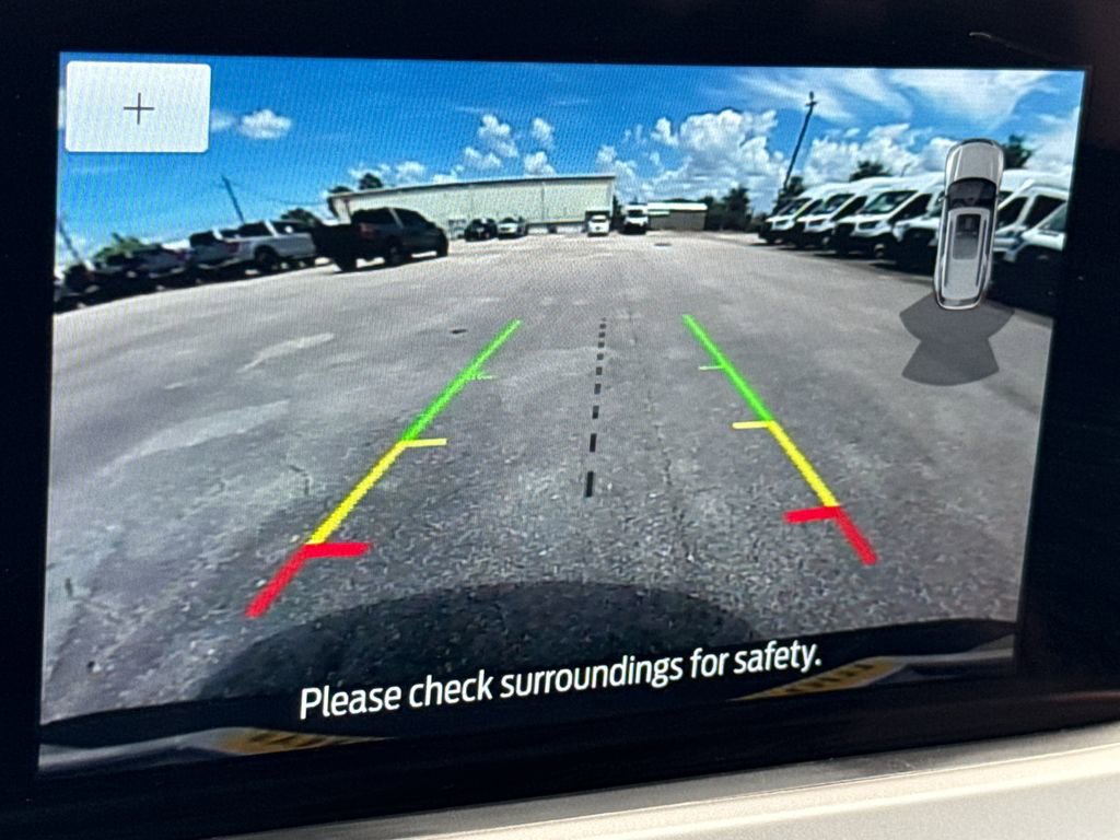 Certified 2022 Ford Escape SEL FWD image 21