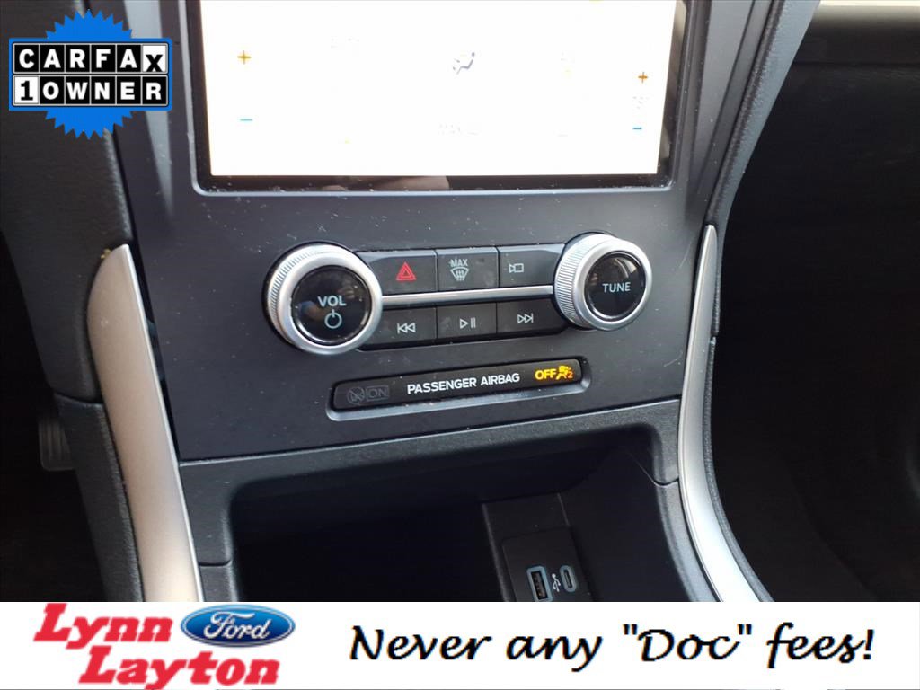 Certified 2022 Ford Edge SE image 19