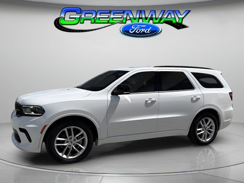 Used 2024 Dodge Durango GT RWD video 1