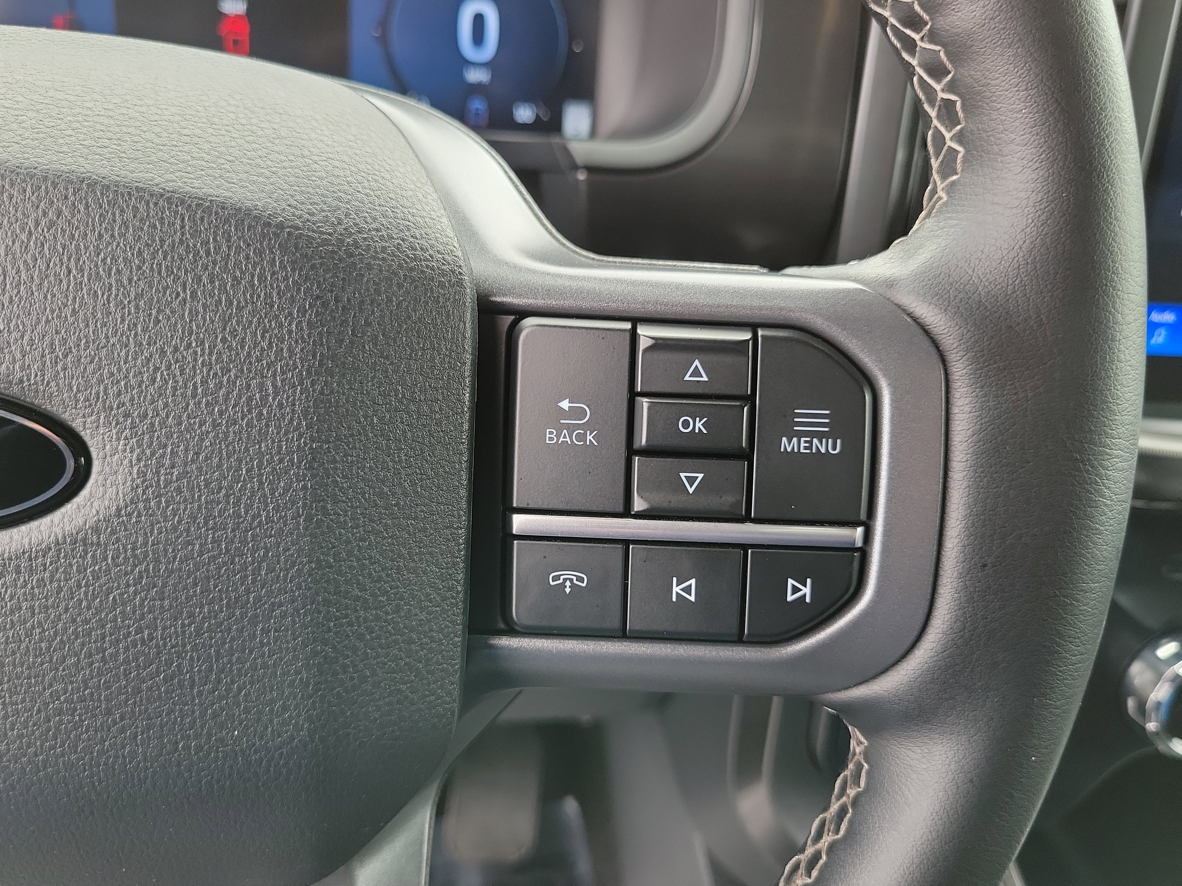 Certified 2025 Ford F150 Lariat w/ FX4 Off-Road Package AWD/4WD image 21