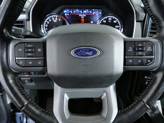 Certified 2022 Ford F150 XLT w/ Equipment Group 302A High AWD/4WD image 27