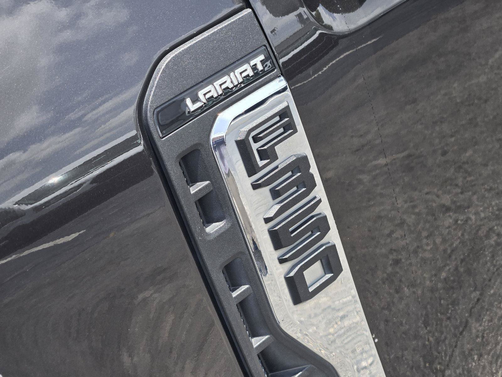 Certified 2024 Ford F350 Lariat w/ Lariat Ultimate Package AWD/4WD image 12