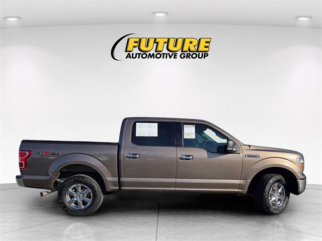 Certified 2019 Ford F150 XLT w/ Equipment Group 302A Luxury image 3