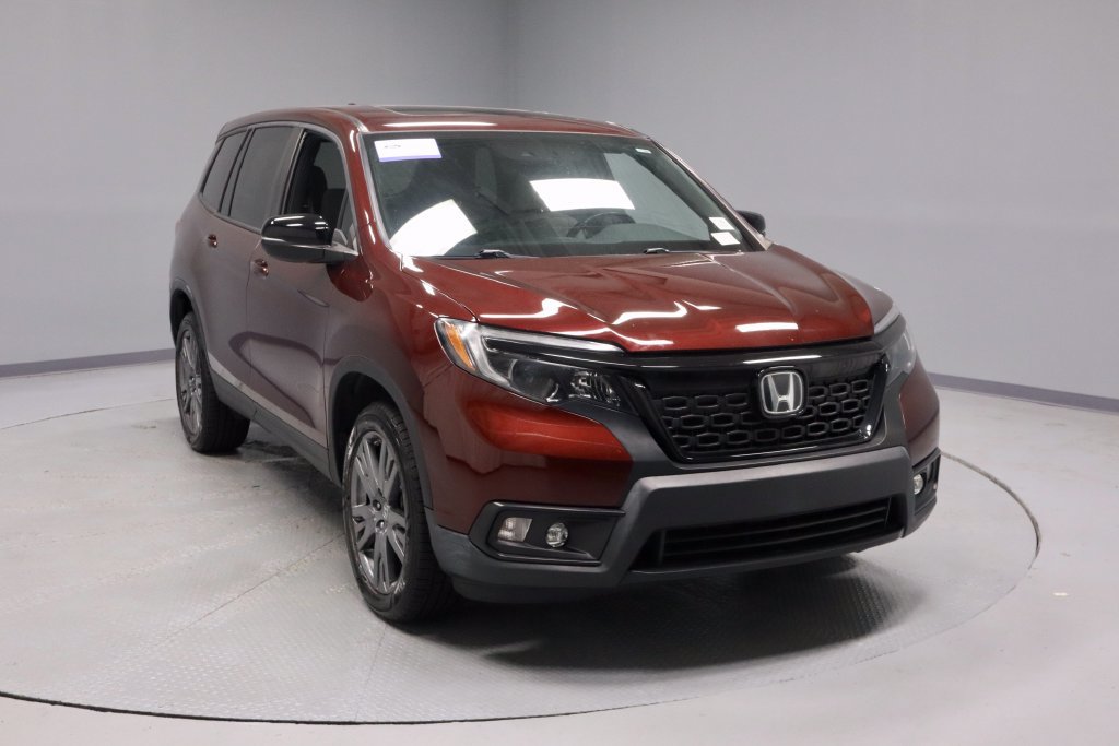 Used 2021 Honda Passport EX-L