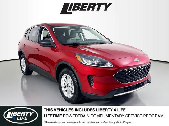 Certified 2022 Ford Escape SE w/ Convenience Package