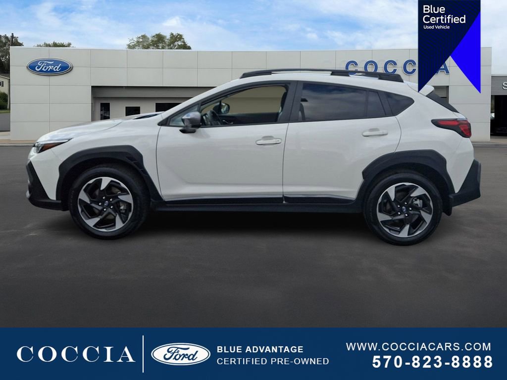 Used 2024 Subaru Crosstrek 2.5i Limited w/ Crosstrek Mirror Package image 7