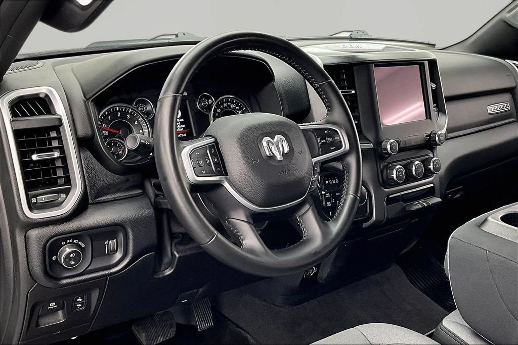 Used 2021 RAM 1500 Big Horn AWD/4WD image 14