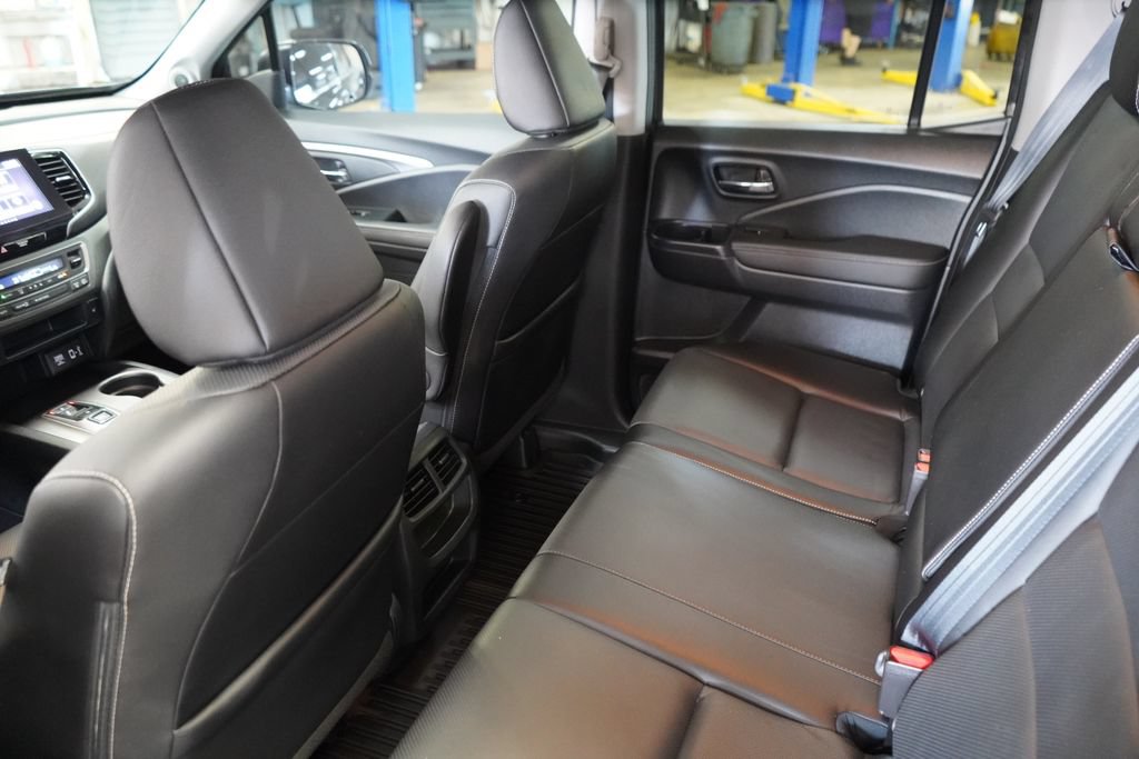 Used 2023 Honda Ridgeline RTL image 31