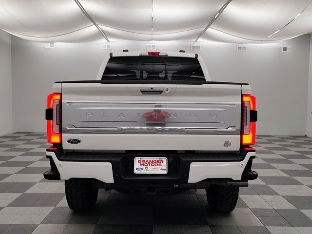 Certified 2024 Ford F250 Platinum w/ Tremor Off-Road Package AWD/4WD image 10