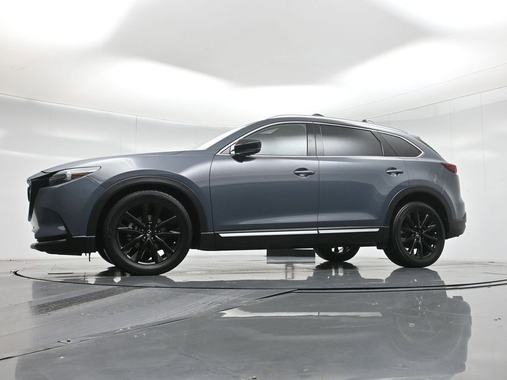 Used 2022 MAZDA CX-9 Carbon Edition image 8
