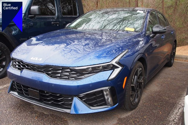 Used 2025 Kia K5 GT-Line w/ GT-Line Premium Package