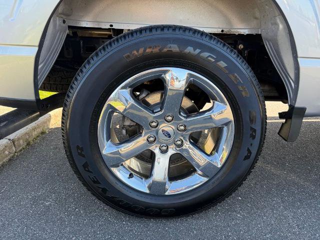 Certified 2021 Ford F150 XLT w/ Equipment Group 302A High AWD/4WD image 10