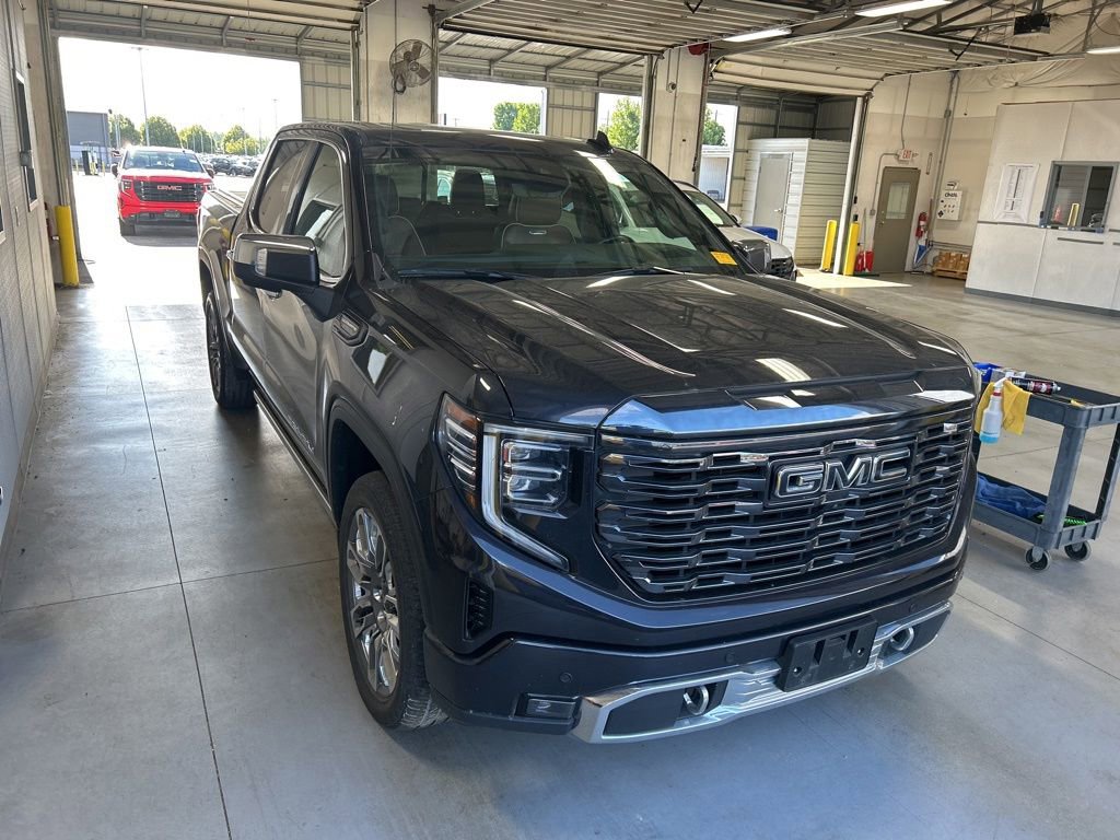 Used 2023 GMC Sierra 1500 Denali Ultimate