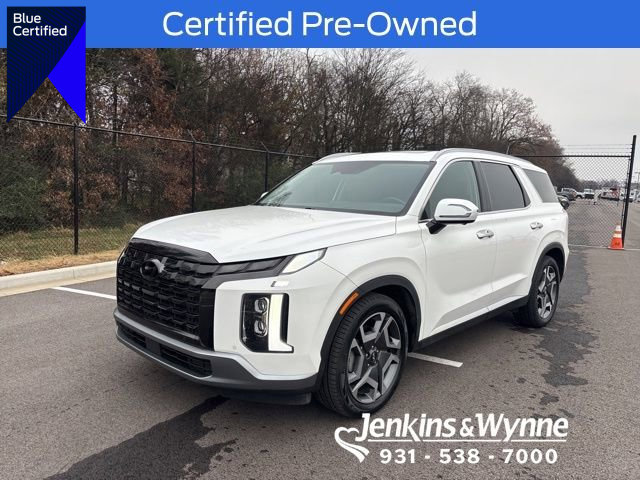 Used 2023 Hyundai Palisade Limited w/ Cargo Package