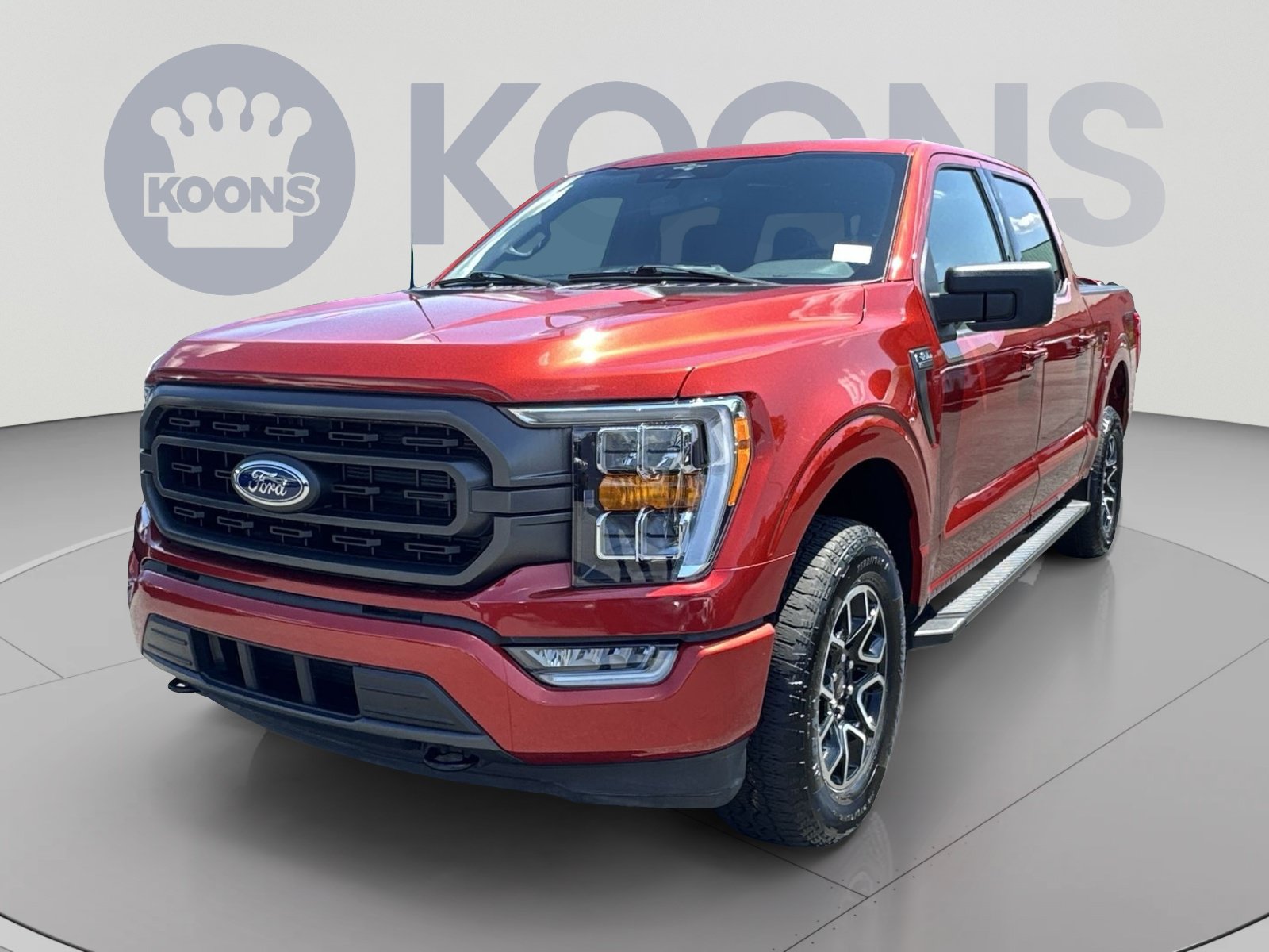 Certified 2023 Ford F150 XLT w/ Equipment Group 302A High AWD/4WD image 5