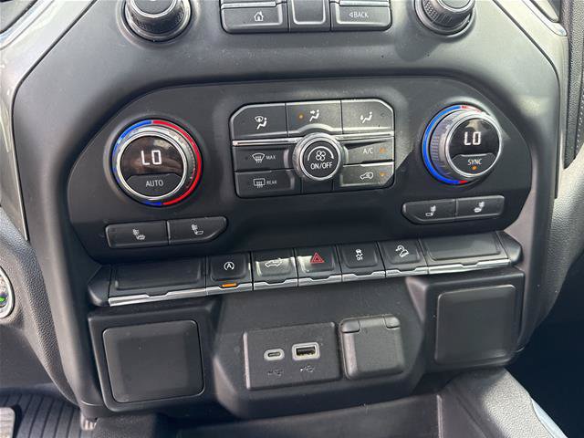 Used 2021 Chevrolet Silverado 1500 LT Trail Boss AWD/4WD image 9