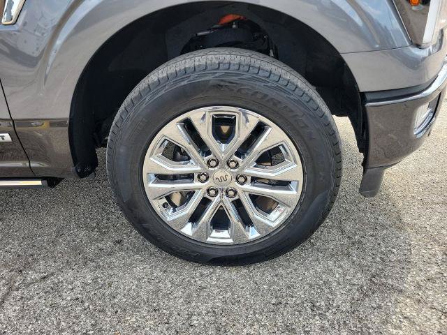 Certified 2024 Ford F150 King Ranch AWD/4WD image 5