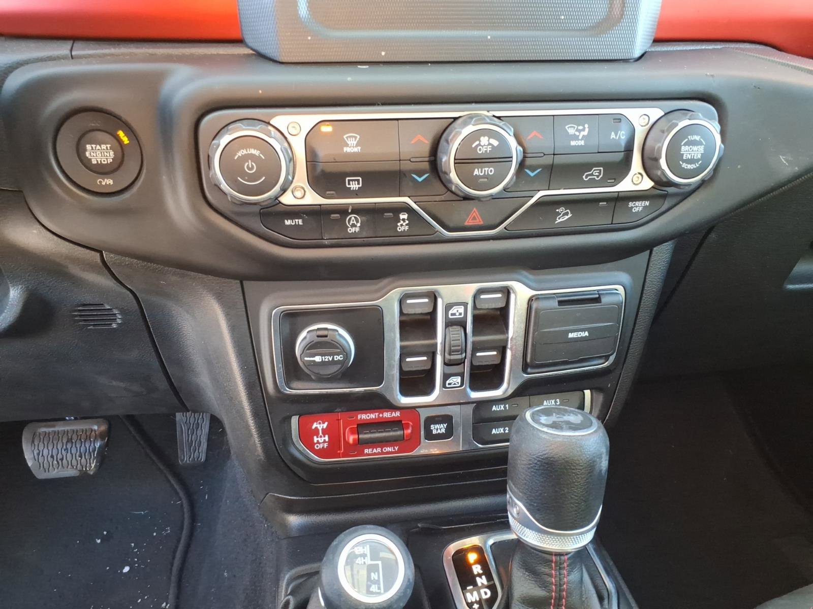 Used 2020 Jeep Wrangler Unlimited Rubicon image 20