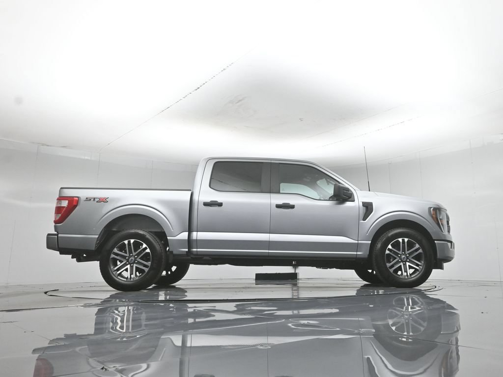 Certified 2023 Ford F150 XL w/ STX Appearance Package RWD image 8