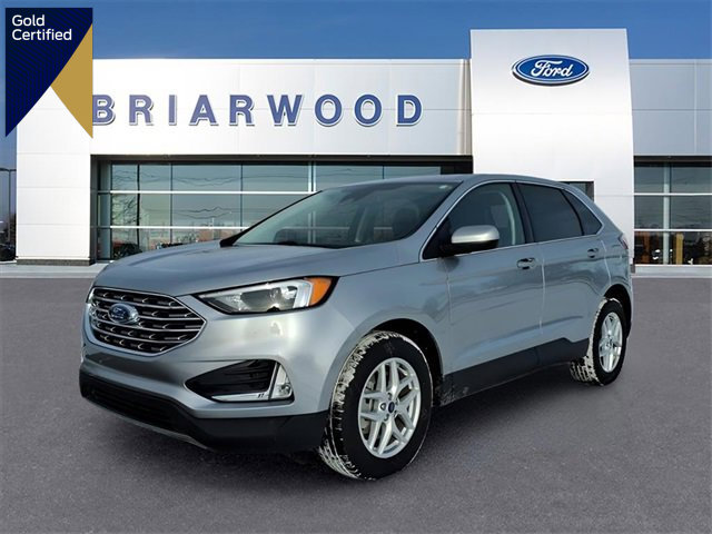 Certified 2022 Ford Edge SEL w/ Convenience Package image 1
