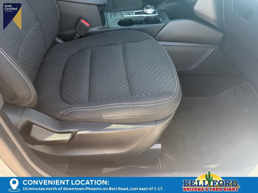 Certified 2023 Ford Escape Active FWD image 9