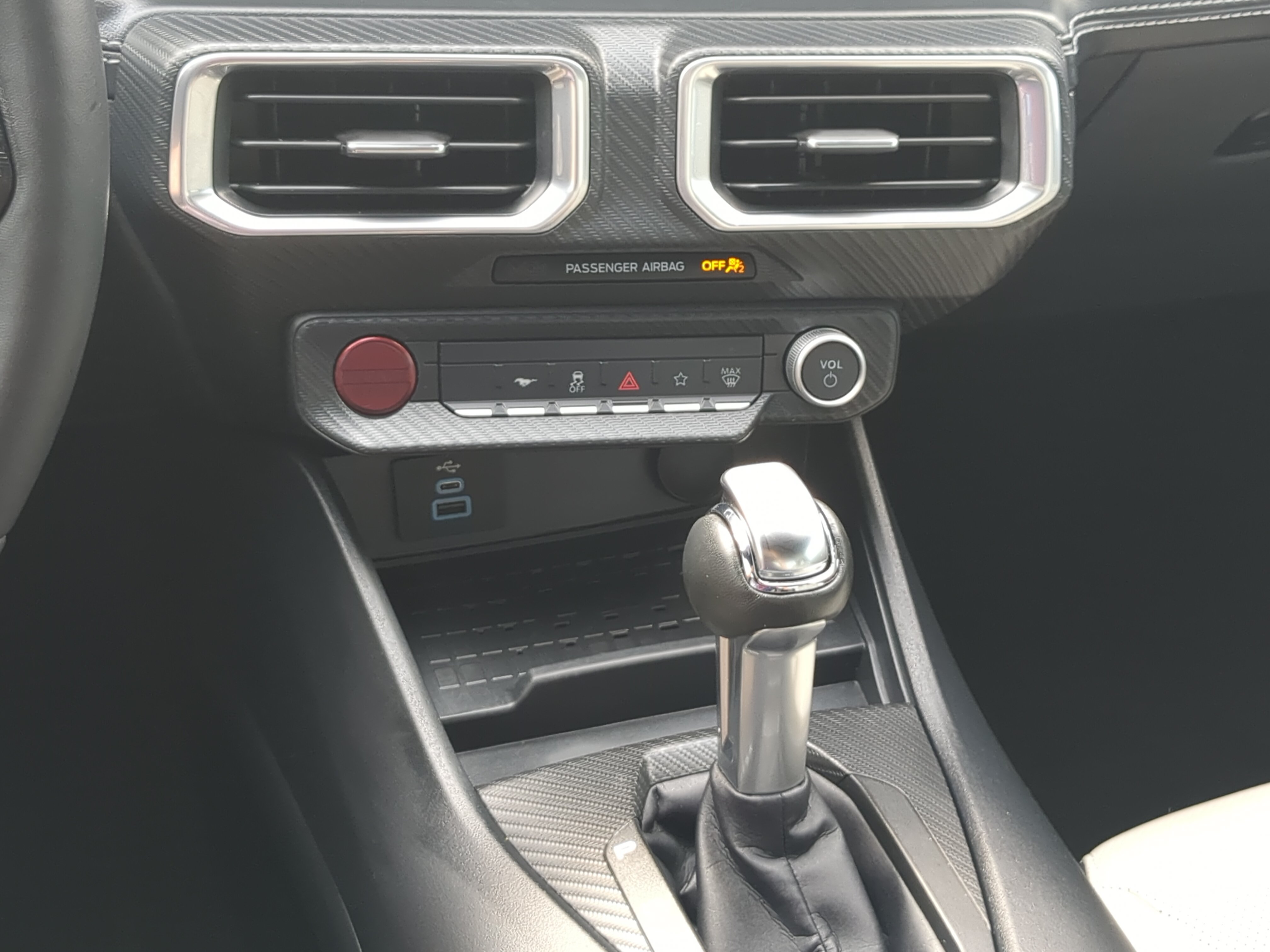 Certified 2024 Ford Mustang GT Premium RWD image 16