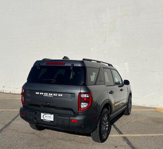 Certified 2025 Ford Bronco Sport Big Bend AWD/4WD image 6