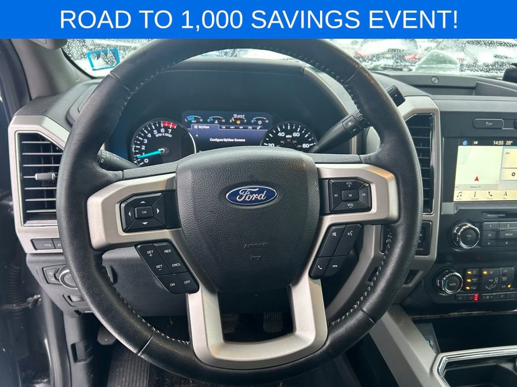 Certified 2019 Ford F350 Lariat w/ Lariat Ultimate Package image 14