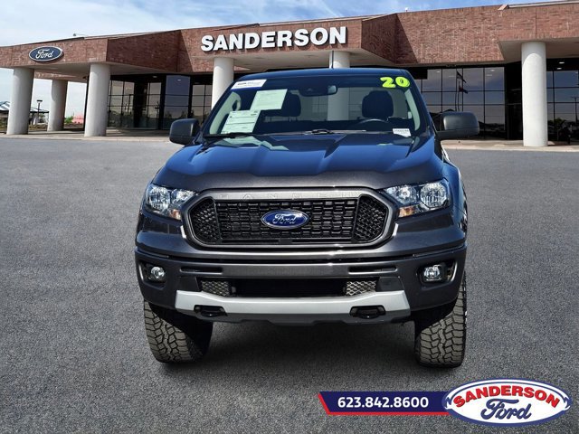 Certified 2020 Ford Ranger XLT w/ Equipment Group 301A Mid image 8