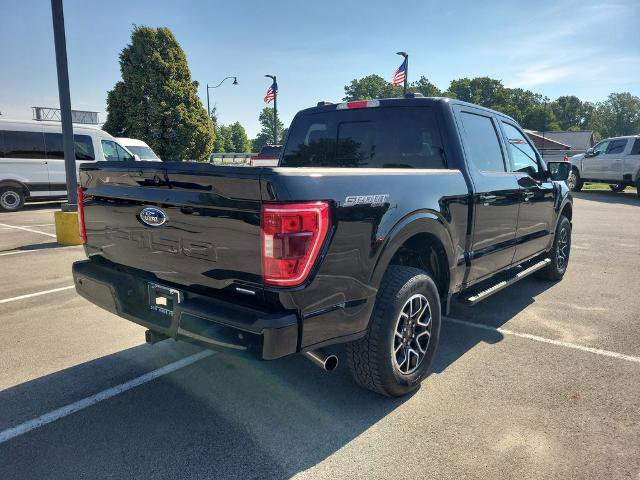 Certified 2023 Ford F150 XLT w/ Equipment Group 302A High AWD/4WD image 5