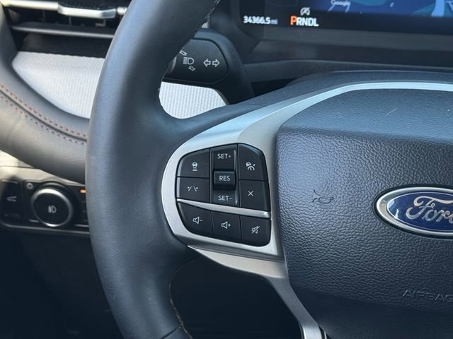 Certified 2025 Ford Explorer Active w/ Active Comfort Package image 12