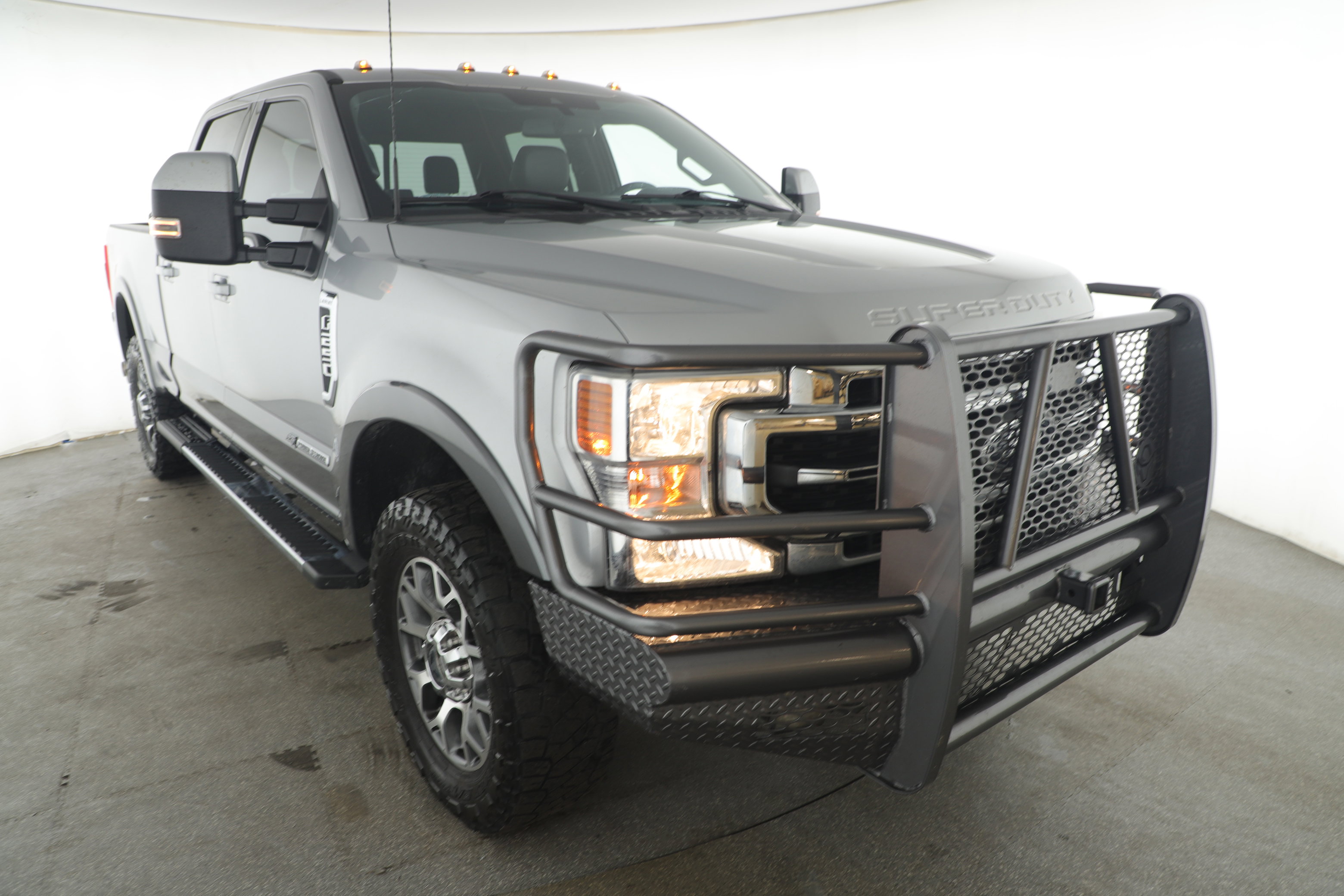 Certified 2022 Ford F250 Lariat image 3