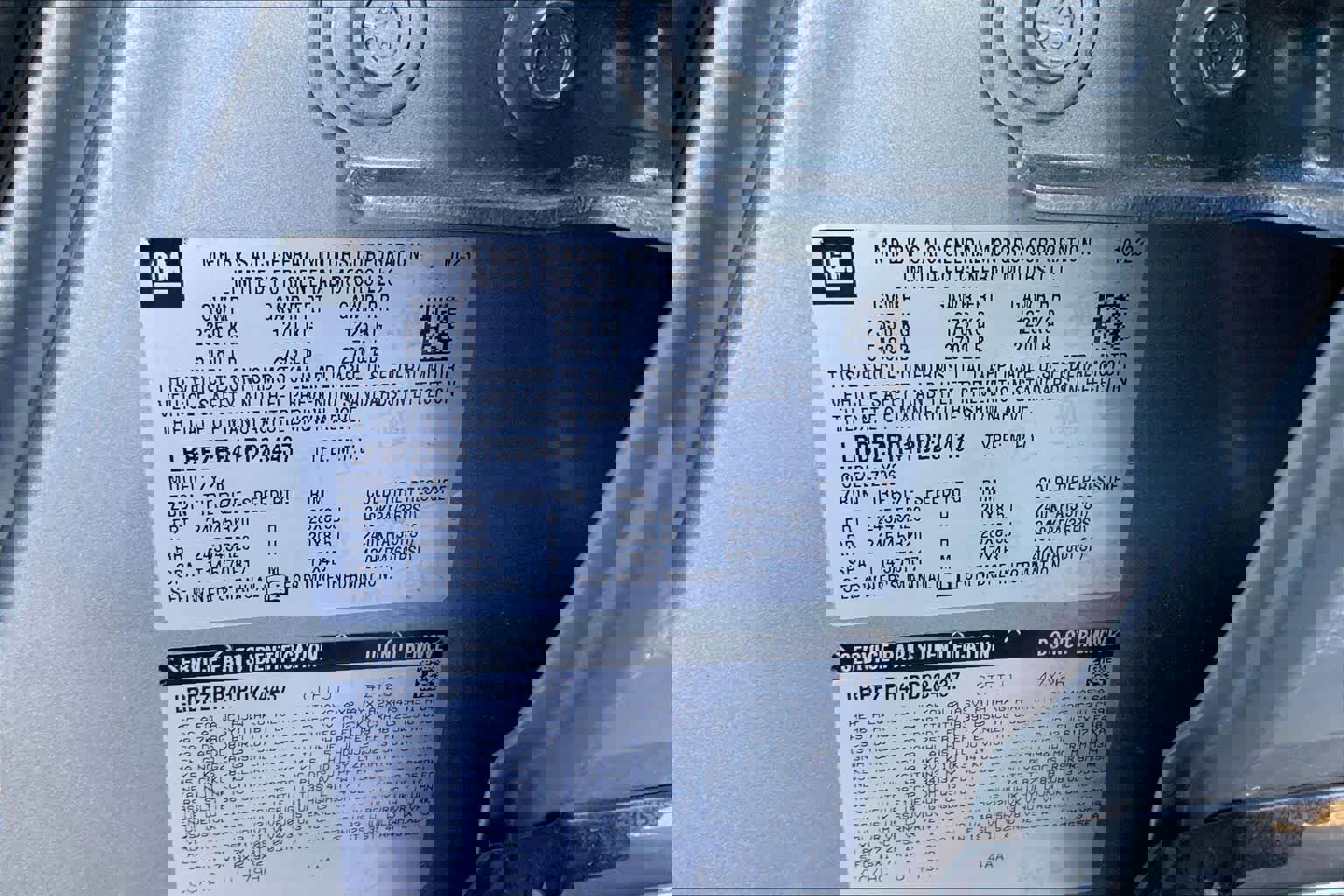 Used 2023 Buick Envision Essence w/ Technology Package I image 32