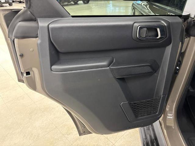 Certified 2025 Ford Bronco Outer Banks AWD/4WD image 12