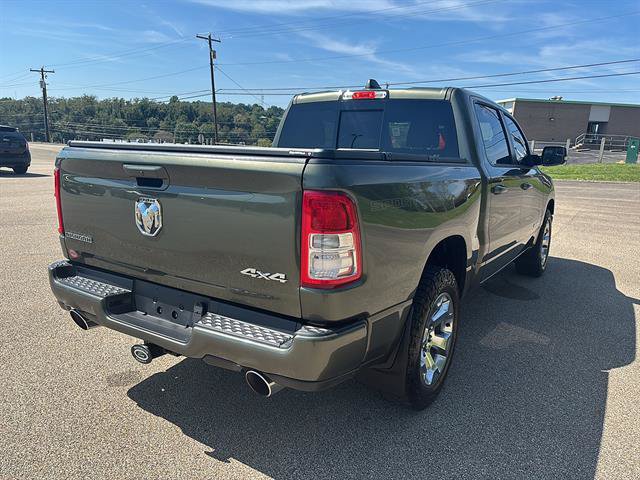 Used 2020 RAM 1500 Big Horn AWD/4WD image 4