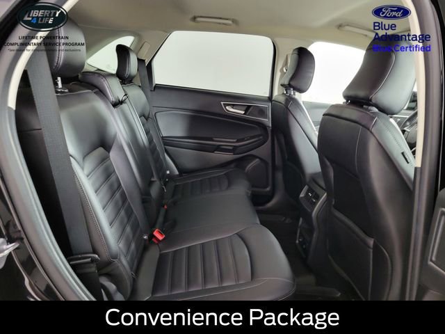 Certified 2022 Ford Edge SEL w/ Convenience Package image 17