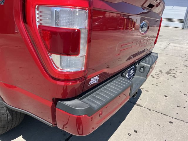 Certified 2023 Ford F150 Lariat w/ Equipment Group 502A High AWD/4WD image 12