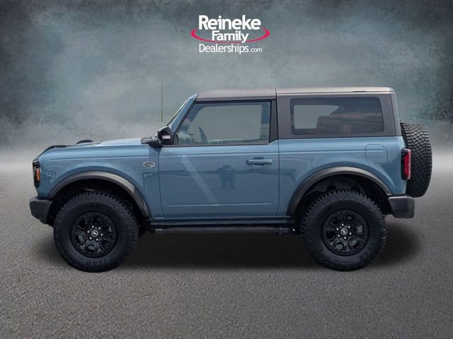 Certified 2021 Ford Bronco Wildtrak image 6