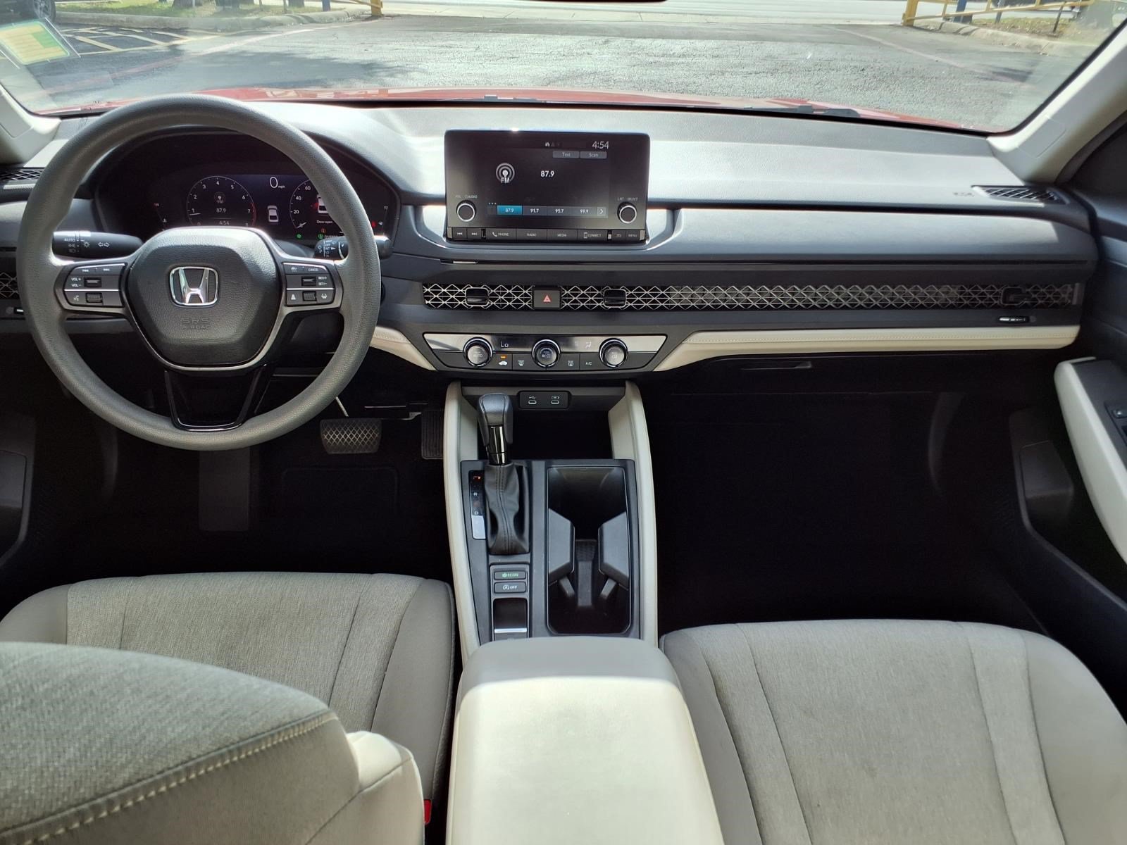 Used 2025 Honda Accord LX image 12