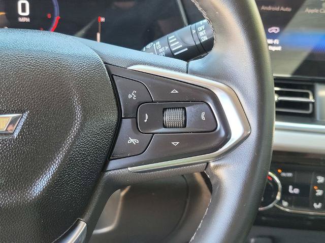 Used 2025 Chevrolet Trax LT w/ Driver Confidence Package FWD image 26